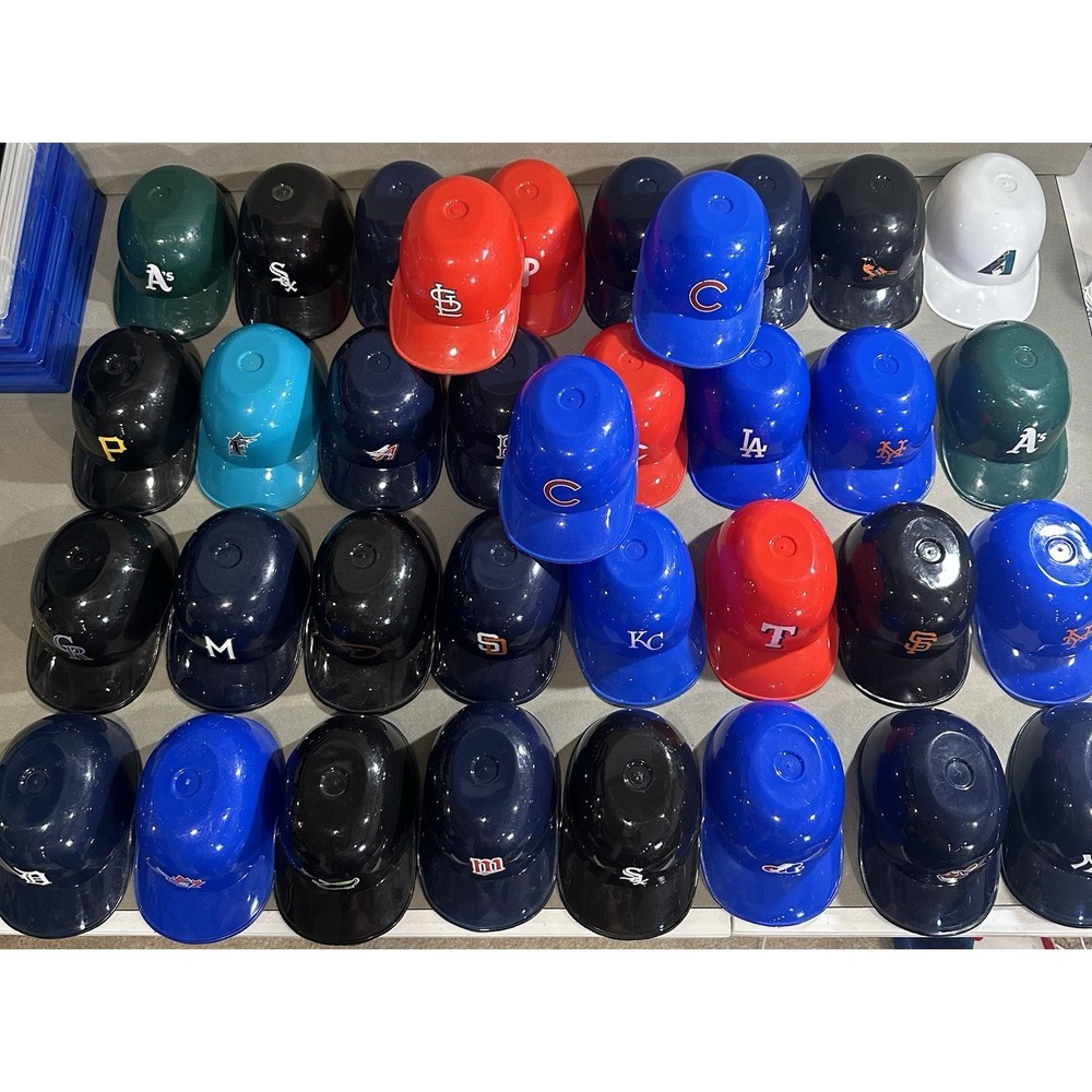 MLB‎ Ice Cream Bowl/cup Lot